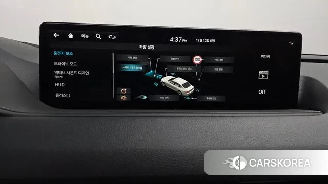 Genesis G80 (RG3) 2021 Черный из Кореи, фото 6