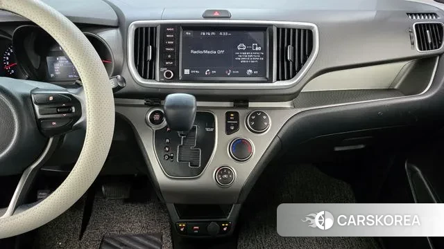 Kia The New Ray 2022 Серый из Кореи, фото 6