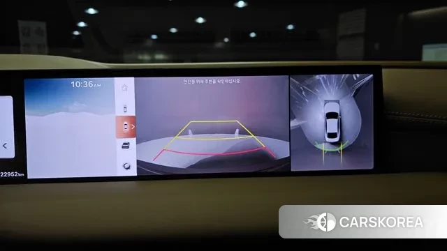 Genesis G80 (RG3) 2024 Серебряный из Кореи, фото 6