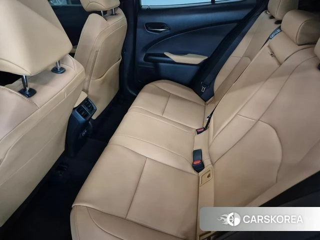 Lexus UX300h 2025 Серый из Кореи, фото 6