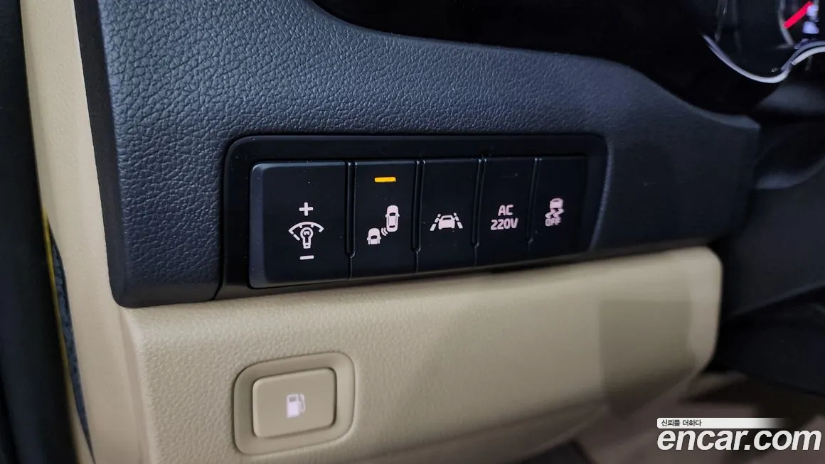 Kia The New Carnival 2019 Черный из Кореи, фото 6