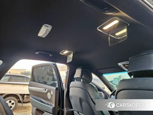 Genesis G80 (RG3) 2021 Черный из Кореи, фото 6