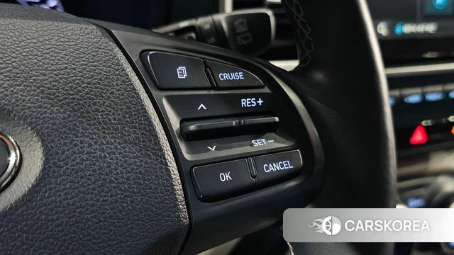 Hyundai Venue 2021 Синий из Кореи, фото 6