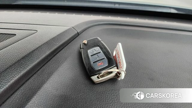 Ssangyong G4 Rexton 2018 Серый из Кореи, фото 6