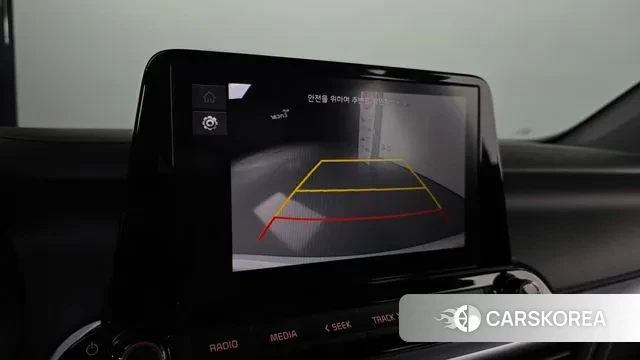 Kia The New K3 2nd generation 2023 Белый из Кореи, фото 6