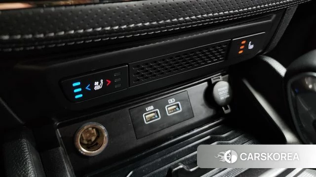Ssangyong The New Rexton Sport 2022 Зеленый из Кореи, фото 6