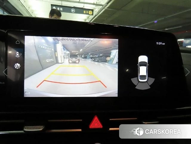 Hyundai Avante (CN7) 2021 Серый из Кореи, фото 6
