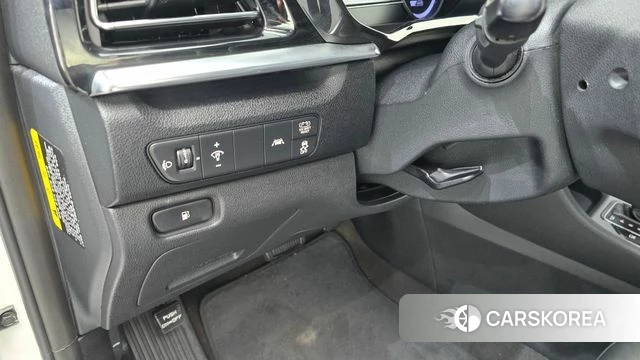 Kia The New Niro 2020 Белый из Кореи, фото 6