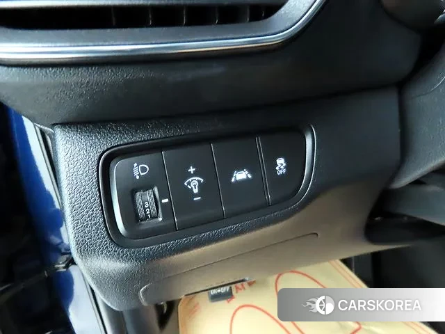 Hyundai Santa Fe TM 2018 Синий из Кореи, фото 6