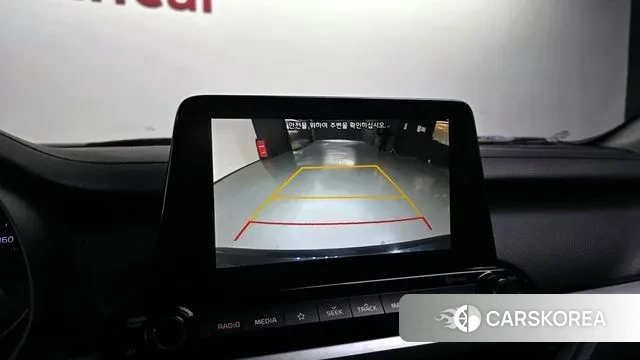 Kia Come New K3 2018 Синий из Кореи, фото 6