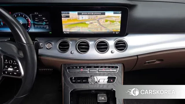 Mercedes-Benz E-Class W213 2020 Серый из Кореи, фото 6