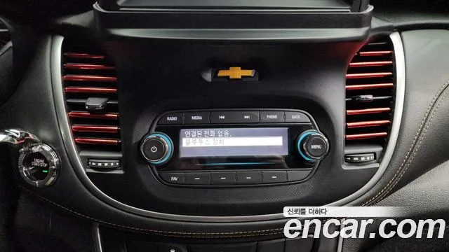 Chevrolet (GM Daewoo) The New Trax id 2446498 из Кореи 6