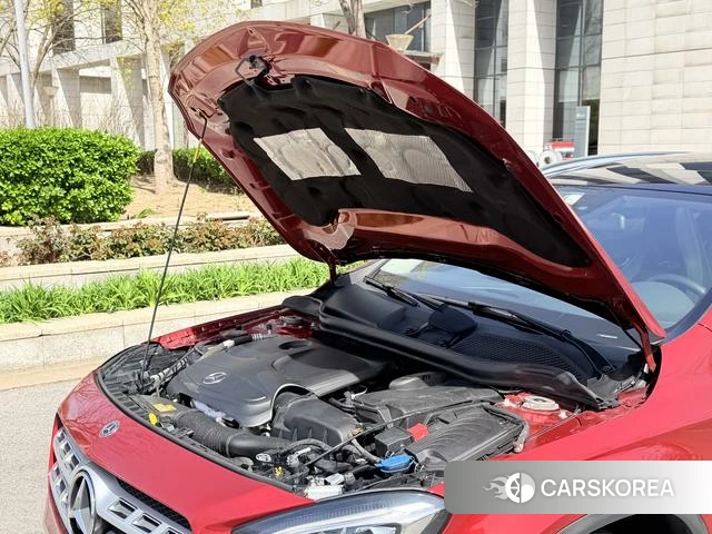 Mercedes-Benz GLA 2019 Красный из Китая, фото 6