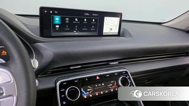 Genesis GV80 2021 Серый из Кореи, фото 6