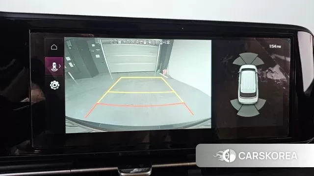 Kia Carnival 4th generation 2022 Небесно-голубой из Кореи, фото 6