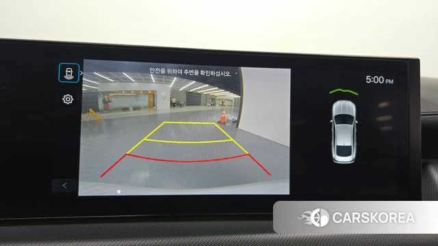 Hyundai Sonata D Edge (DN8) 2023 Белый из Кореи, фото 6