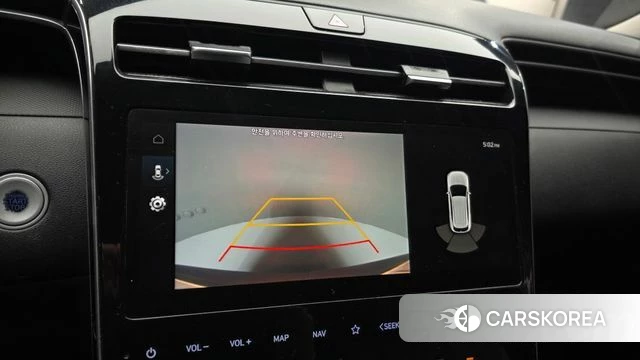 Hyundai Tucson (NX4) 2021 Серый из Кореи, фото 6