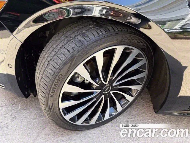 Lincoln Continental 10th Generation id 2698083 из Кореи 6