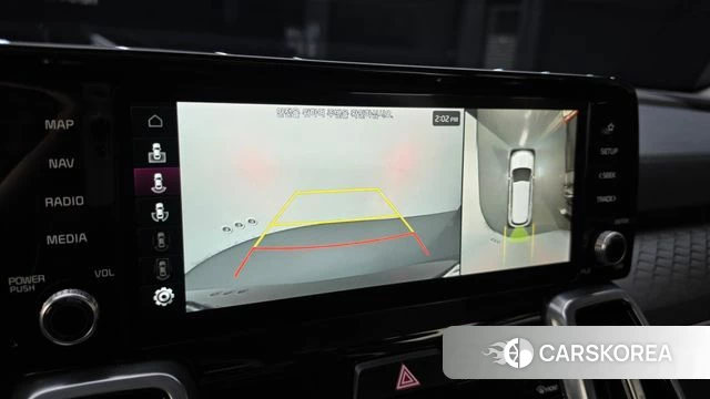 Kia Sorento 4th Generation 2023 Серый из Кореи, фото 6