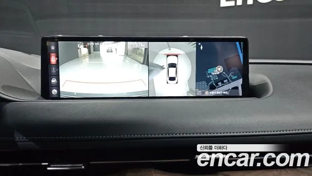 Genesis G80 (RG3) 2020 Черный из Кореи, фото 6