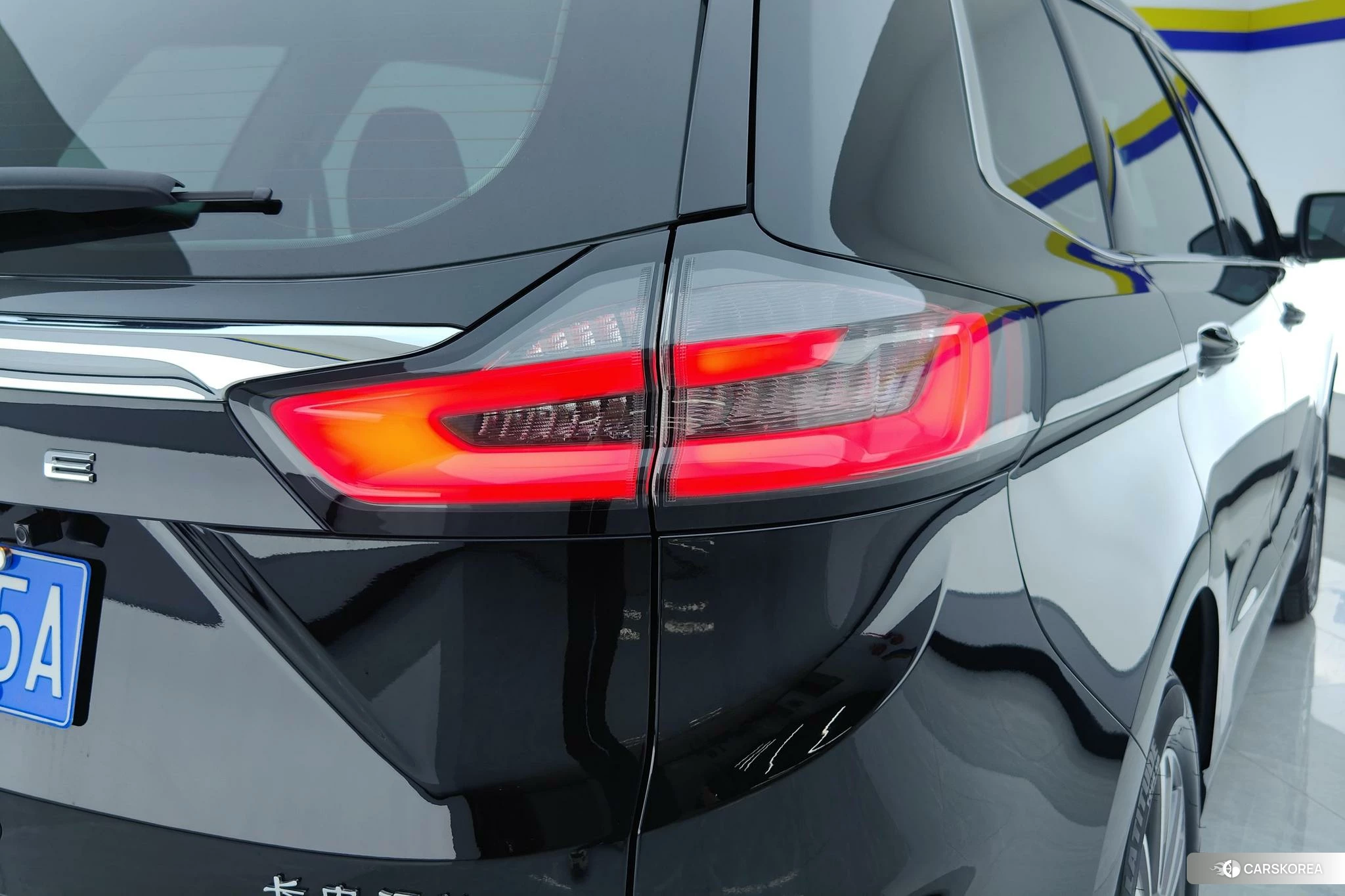 Ford Sharp World 2020 Черный из Китая, фото 6