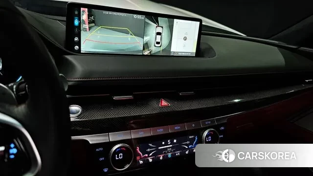 Genesis G80 (RG3) 2023 Белый из Кореи, фото 6