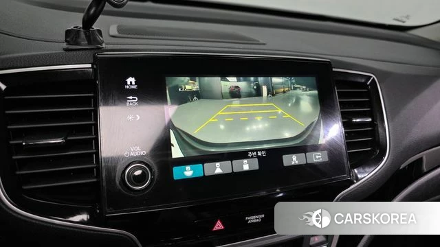 Honda Pilot 3rd generation 2019 Серый из Кореи, фото 6