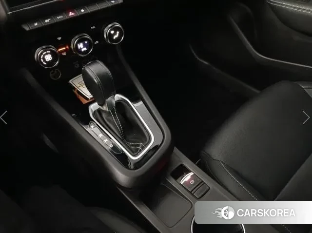 Renault Korea (Samsung) XM3 2021 Белый из Кореи, фото 6