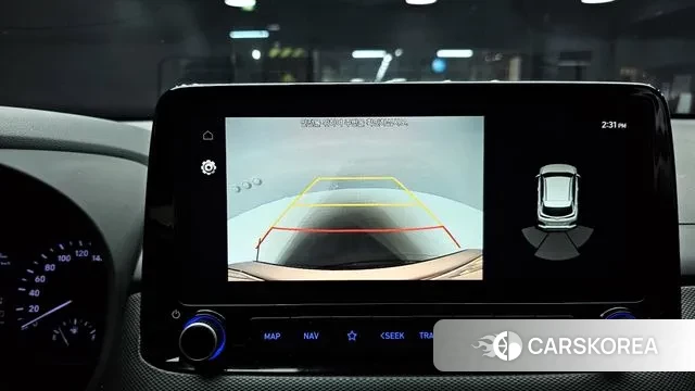 Hyundai Kona Hybrid 2019 Белый из Кореи, фото 6