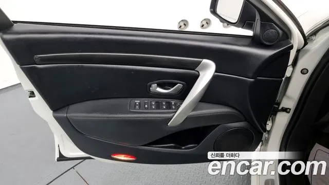 Renault Korea (Samsung) SM7 Nova 2018 Белый из Кореи, фото 6