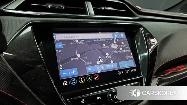 Chevrolet (GM Daewoo) Trailblazer 2020 Белый из Кореи, фото 6