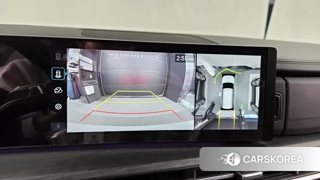 Hyundai Santa Fe (MX5) 2023 Белый из Кореи, фото 6