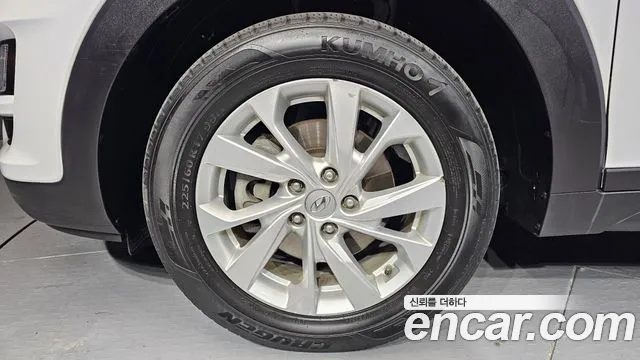 Hyundai All New Tucson id 2540070 из Кореи 6