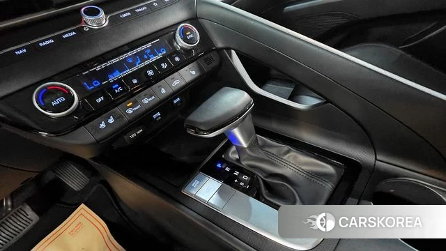 Hyundai Avante (CN7) 2020 Белый из Кореи, фото 6