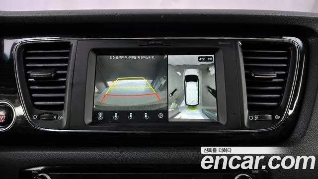 Kia The New Carnival id 2430257 из Кореи 6