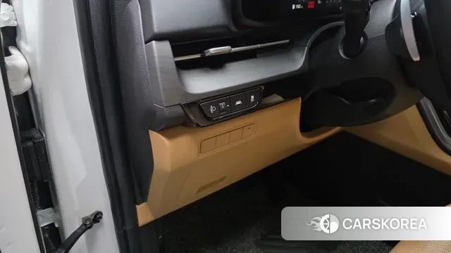 Kia Carnival 4th generation 2021 Белый из Кореи, фото 6