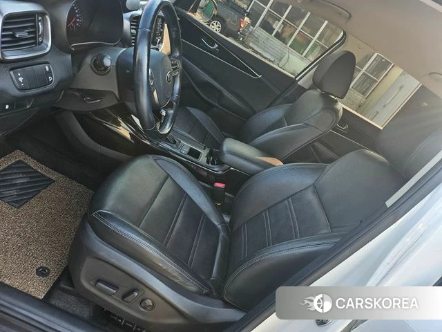 Kia The New Sorento 2019 Белый из Кореи, фото 6