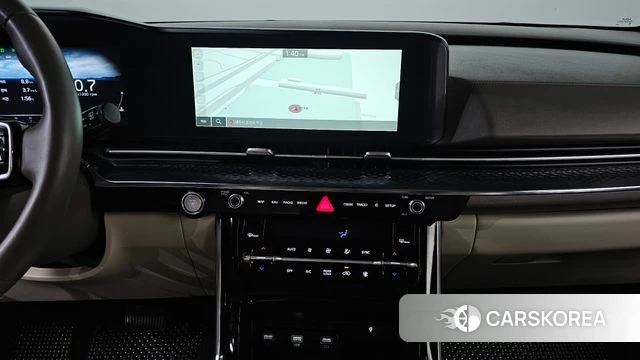 Kia Carnival 4th generation 2023 Черный из Кореи, фото 6