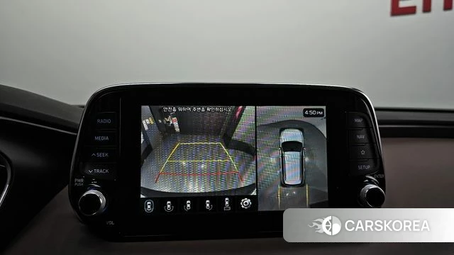 Hyundai Santa Fe TM 2019 Серый из Кореи, фото 6