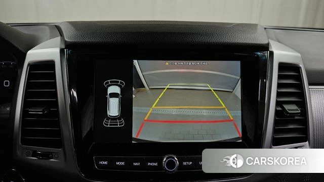 Ssangyong All New Rexton 2022 Белый из Кореи, фото 6