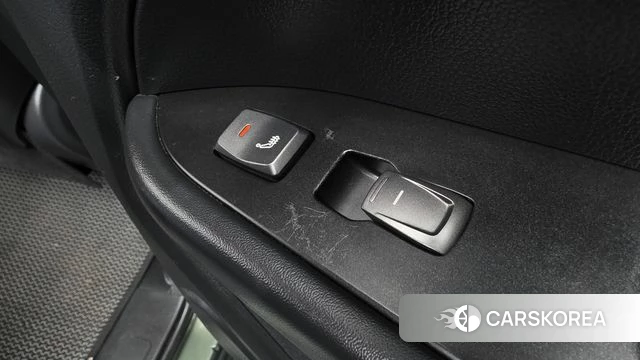 Ssangyong The New Rexton Sports Cannes 2022 Темно-зеленый из Кореи, фото 6