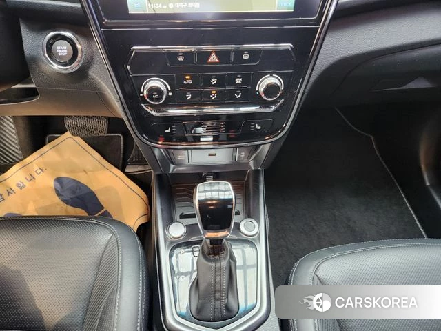 Ssangyong Berry New Tivoli 2020 Синий из Кореи, фото 6