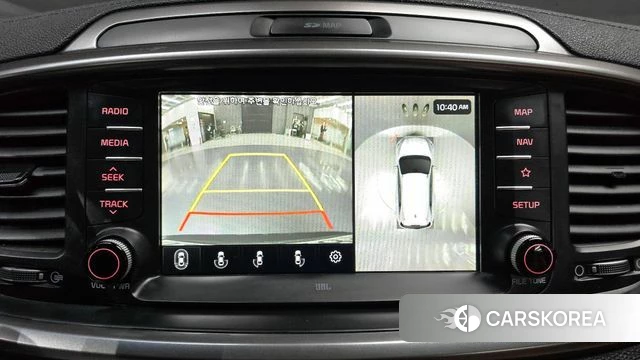 Kia The New Sorento 2018 Серый из Кореи, фото 6