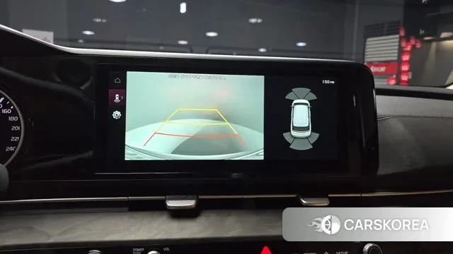 Kia Carnival 4th generation 2023 Белый из Кореи, фото 6