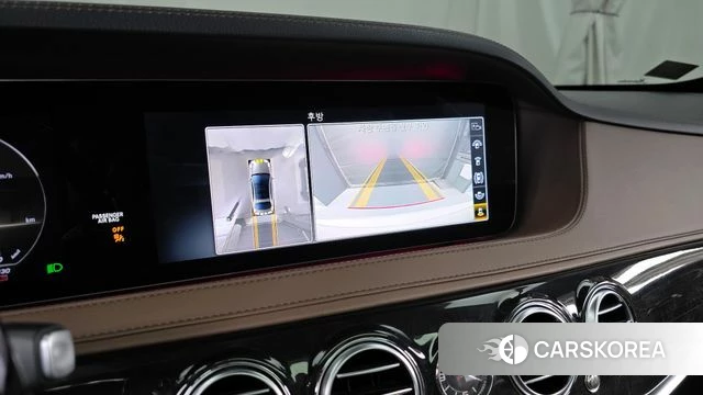 Mercedes-Benz S-Class W222 2020 Белый из Кореи, фото 6