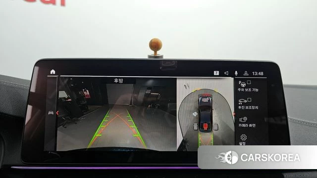 BMW 5 Series (G30) 2023 Черный из Кореи, фото 6