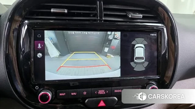 Kia Soul Booster 2019 Белый из Кореи, фото 6