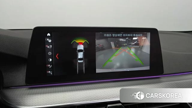 BMW 5 Series (G30) 2018 Белый из Кореи, фото 6