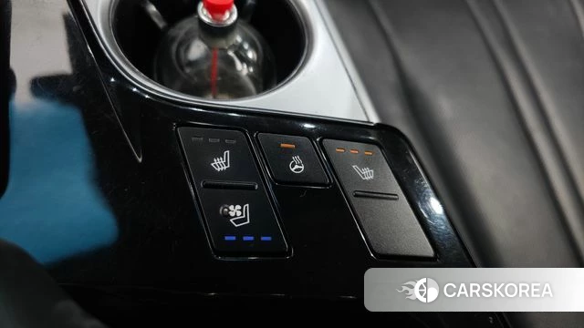 Kia K8 2021 Черный из Кореи, фото 6