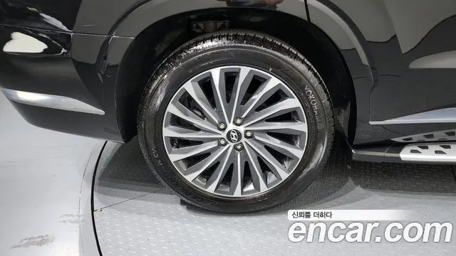 Hyundai The New Palisade 2023 Черный из Кореи, фото 6